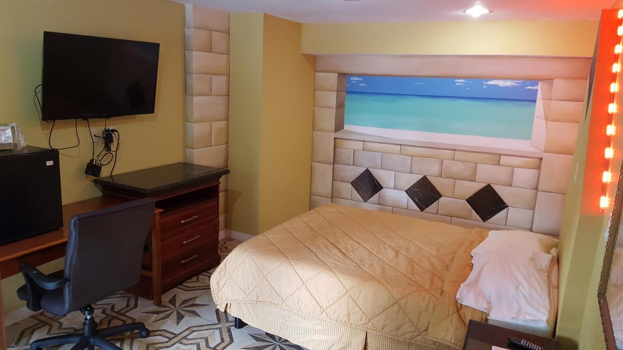 Budget Motel Орландо Экстерьер фото