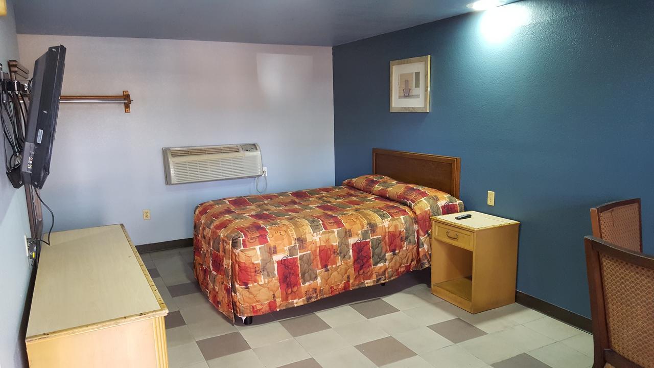 Budget Motel Орландо Экстерьер фото