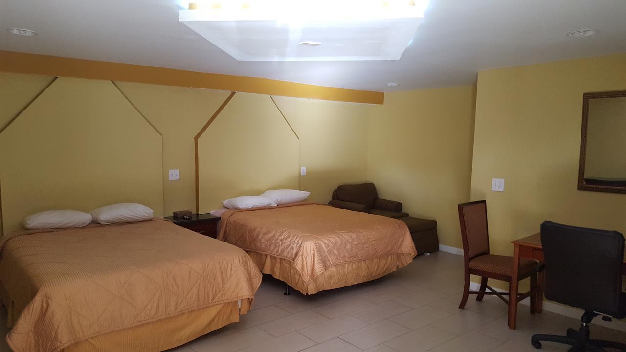 Budget Motel Орландо Экстерьер фото