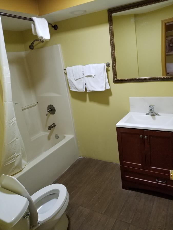Budget Motel Орландо Экстерьер фото