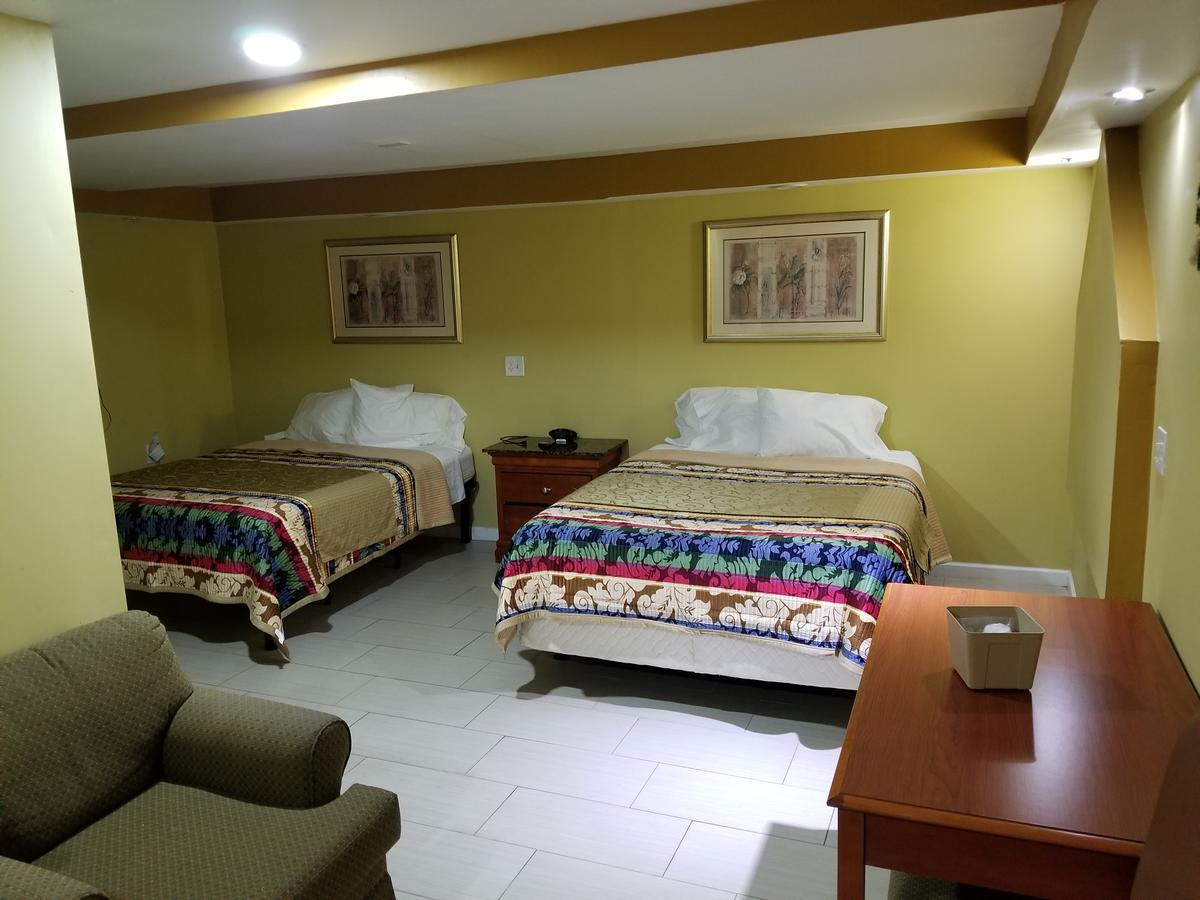 Budget Motel Орландо Экстерьер фото
