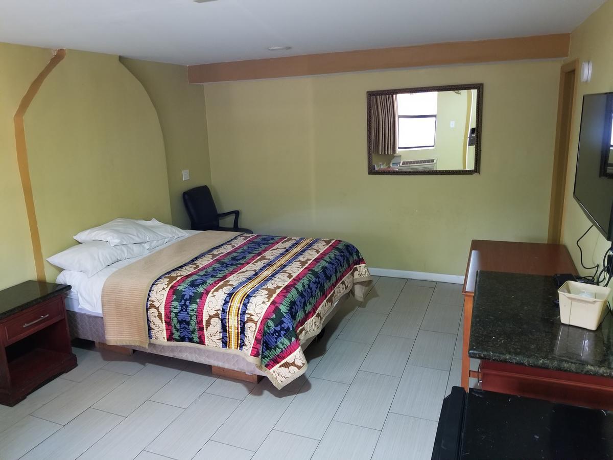 Budget Motel Орландо Экстерьер фото